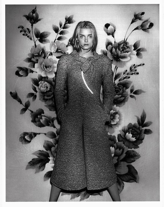 Alexander McQueen in AnOther Magazine A/W04