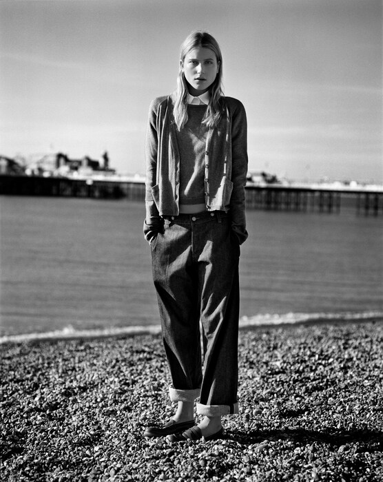SS11 - Dree Hemingway - Brighton