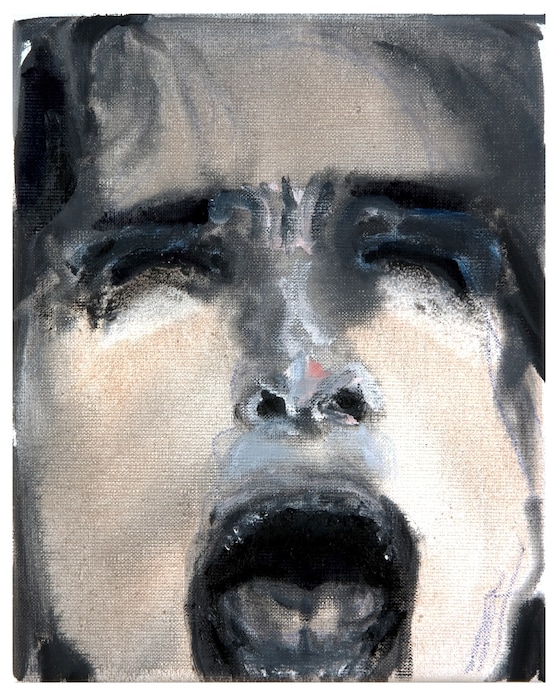 Marlene Dumas, Mamma Roma, 2012
