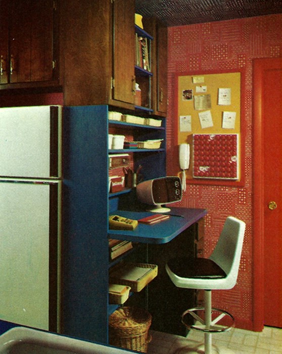 Kitchen Projects You Can Build, 1977