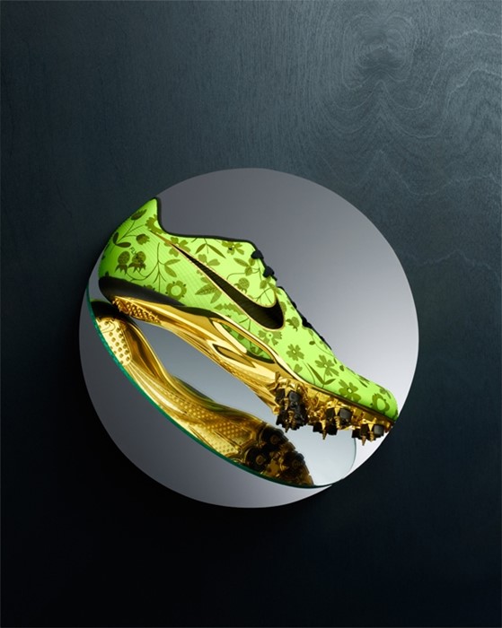 Ja Fly Liberty Track Spike by Nike