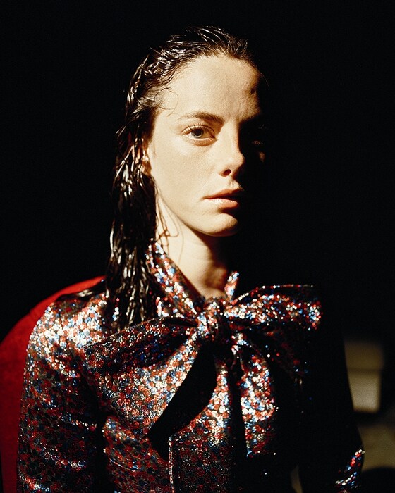 Kaya Scodelario for AnOther Magazine A/W14