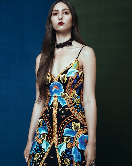 Reba Maybury, Dazed A/W15