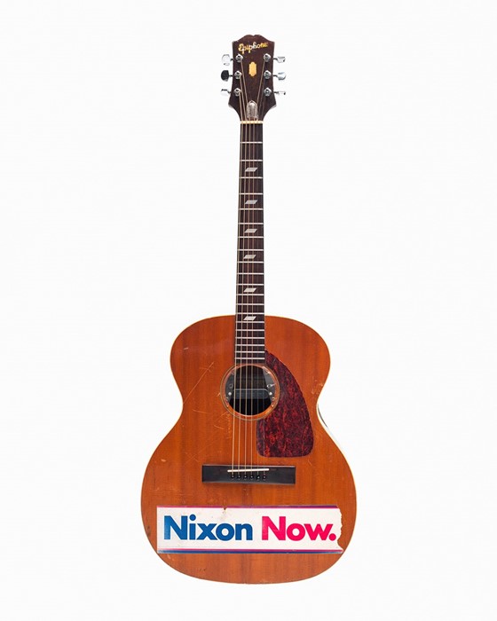 Geoff Moore, Nixon Now, 2007