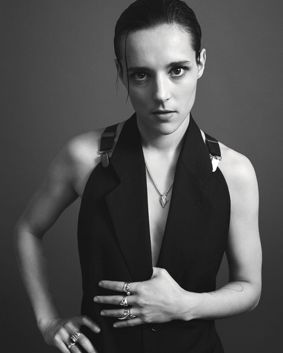 Savages Frontwoman Jehnny Beth on Language and Hypnotherapy | AnOther