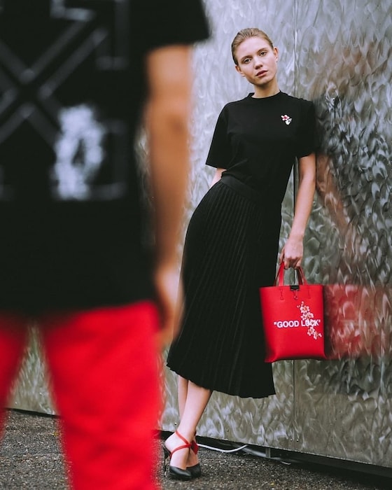 Off-white Lunar New year collection