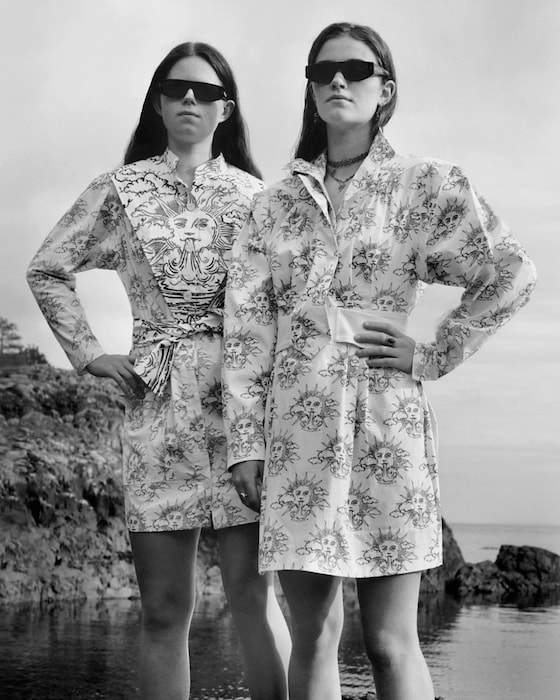 Lee Whittaker Stella McCartney We Are the Weather