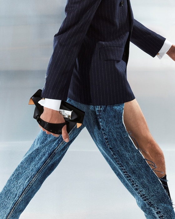 Maison Margiela Snatched 01