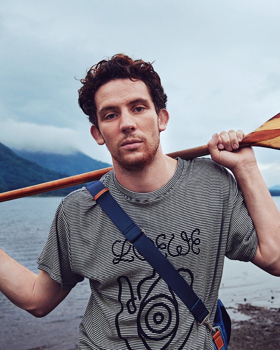 Josh O´Connor