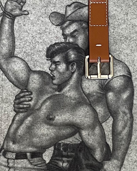 JW Anderson x Tom of Finland Foundation