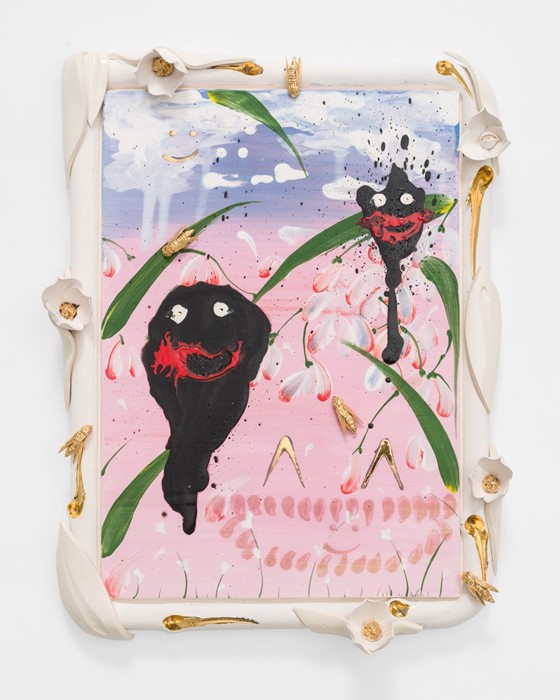 Alex Anderson, Stains on a Pretty Landscape