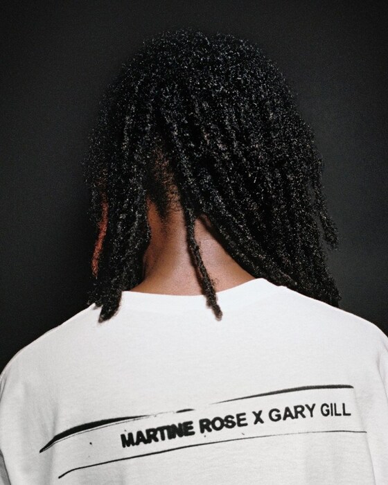 Martine Rose Gary Gill