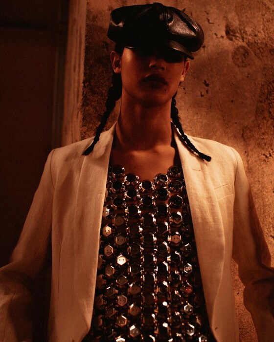 Stefan Cooke Spring/Summer 2022