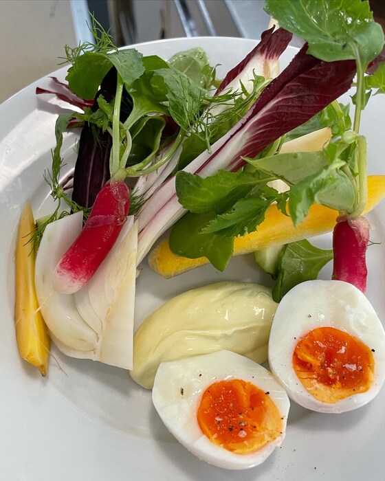 Max Rocha Cafe Cecilia recipe