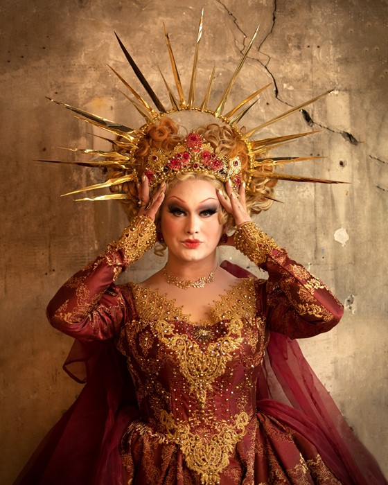 Alec White Jinkx Monsoon