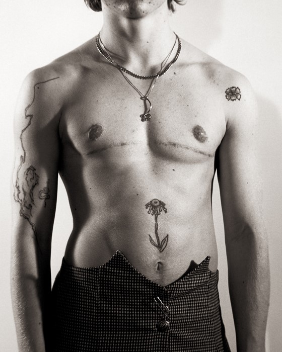 Sasakiavins photography Spring book nonbinary