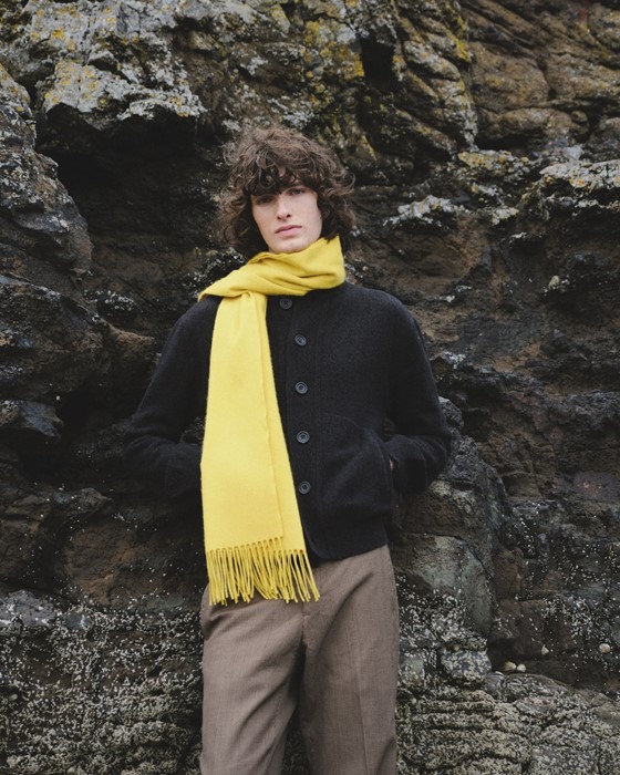 Begg x Co Reveals the Secrets Behind Its “Sparkling” Scottish Cashmere ...