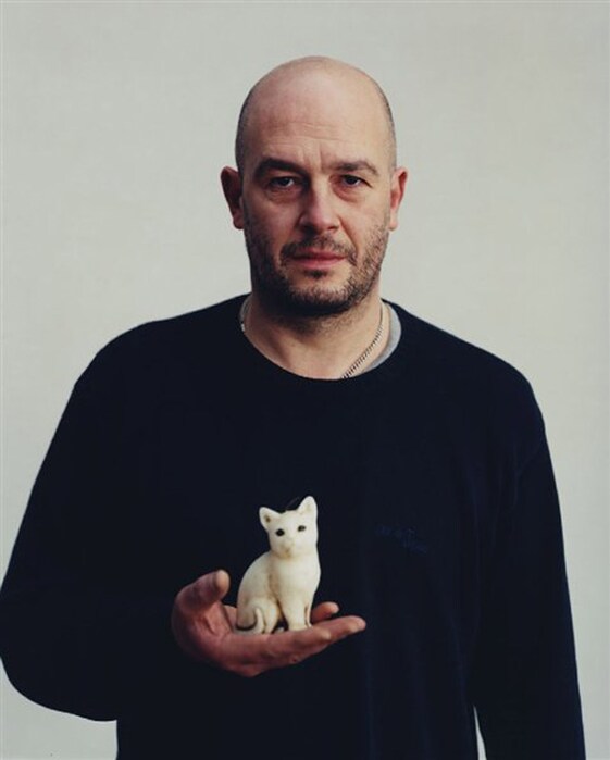 Jake Chapman