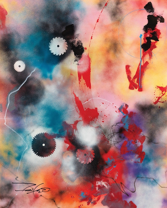 Page 17 - Image courtesy of the artist and Rizzoli