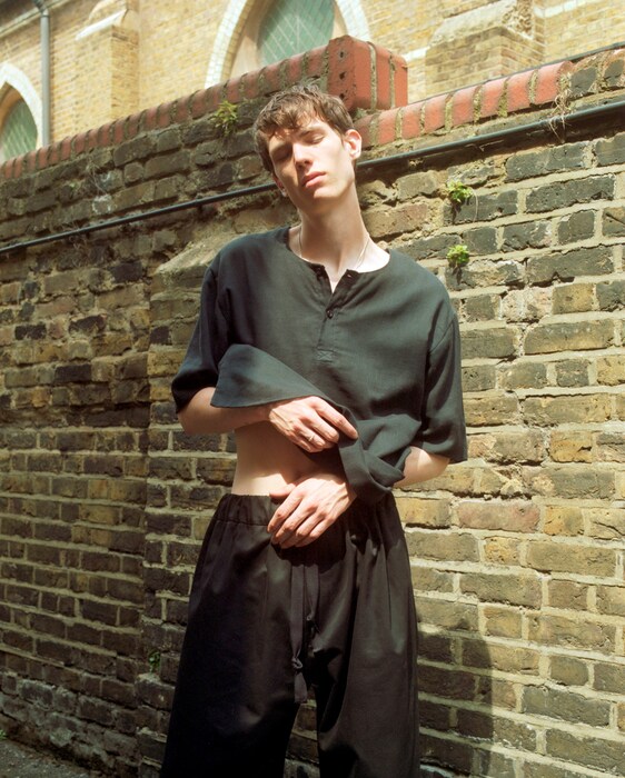 Phoebe English Man S/S16