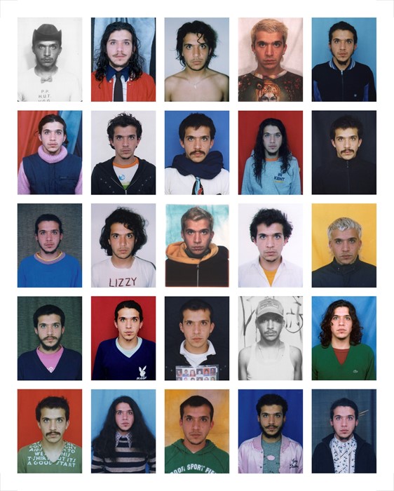 Juan Pablo Echeverri: Identidad Perdida