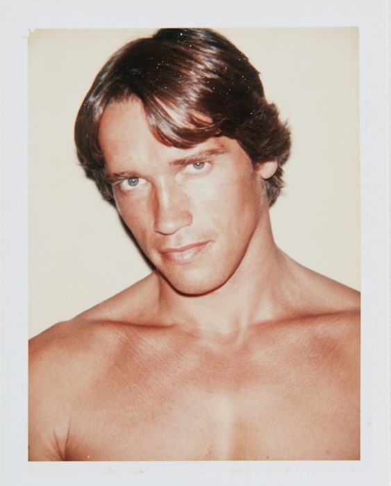 Arnold Schwarzenegger