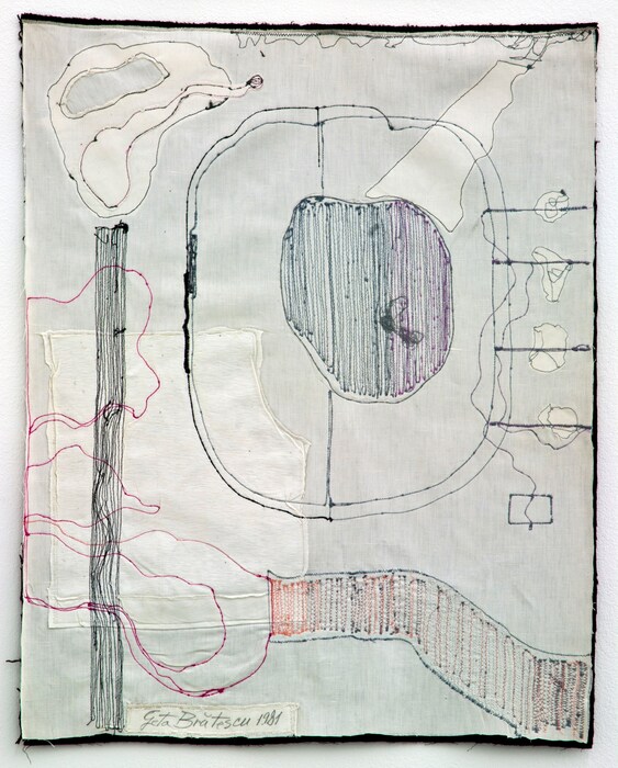 Geta Bratescu - Medeic Callisthetic Moves (1)