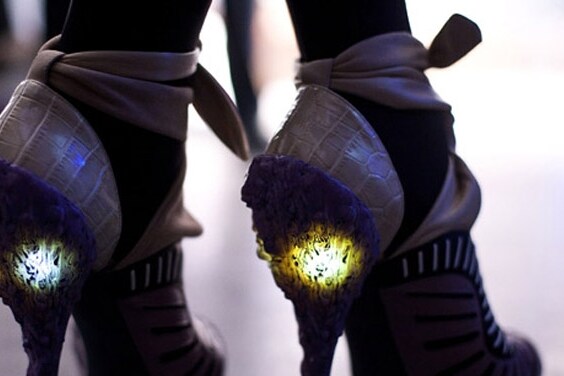 Rodarte shoes