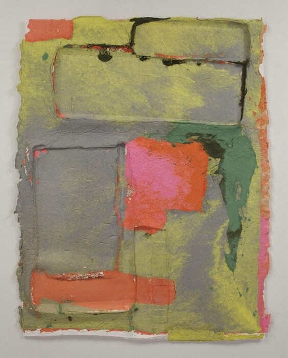 Situation by Arlene Shechet, 2012