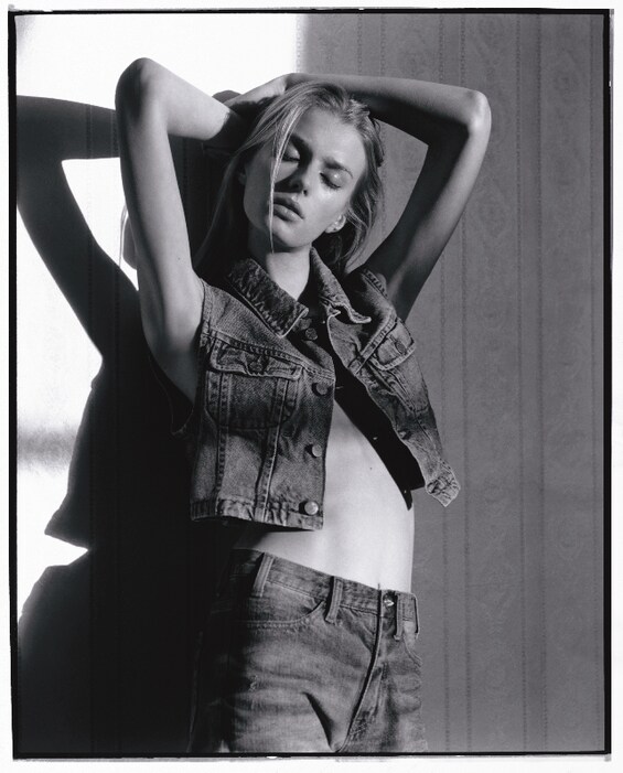 Photography by Alasdair McLellan, Styling by Jane How