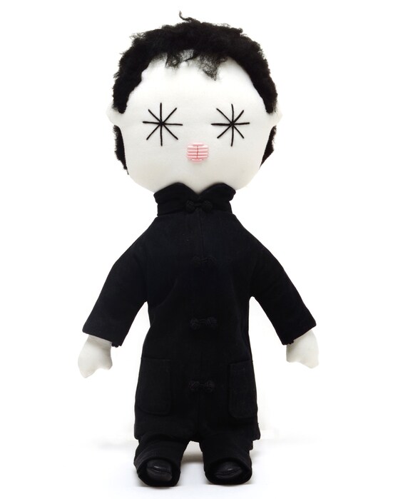 Laloushka, Collectable Azzedine Alaia Doll