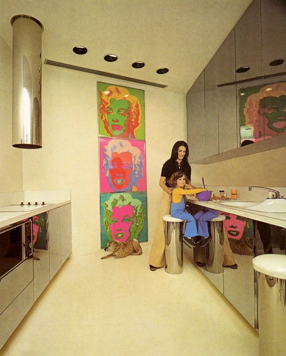 The Kitchen Book by Terence Conran, 1977