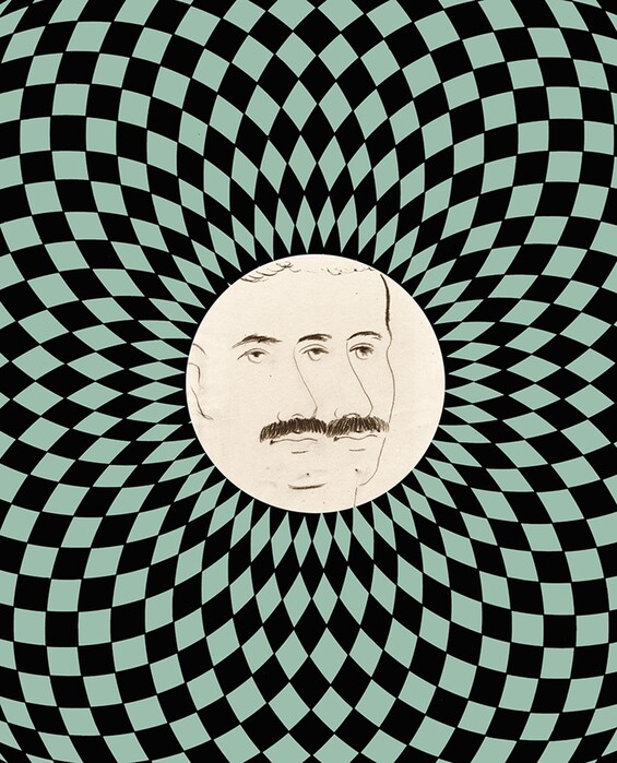 Piero Fornasetti, Autoritratto