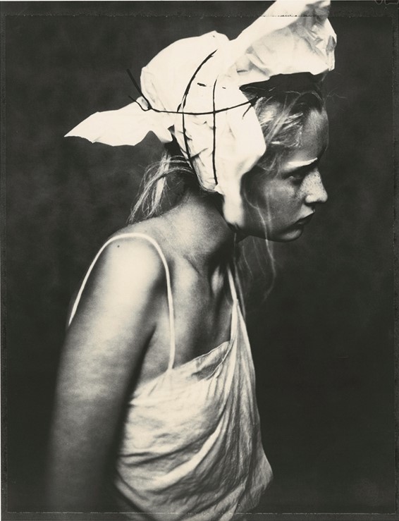 April 1998, Photography by Paolo Roversi