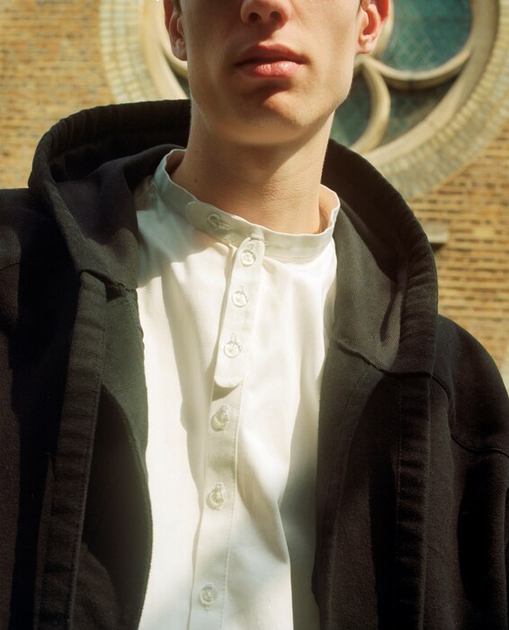 Phoebe English Man S/S16