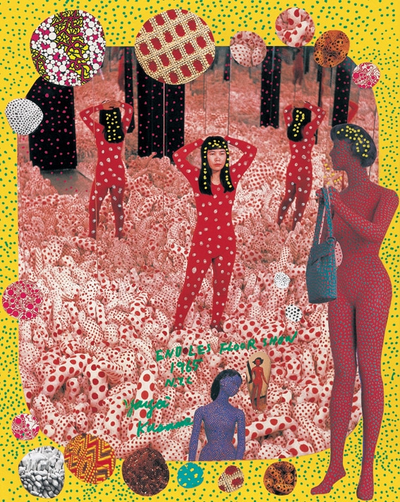 Yayoi Kusama