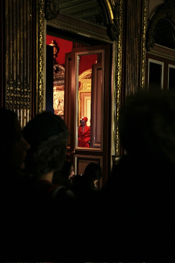 Junko Shimada, A/W10