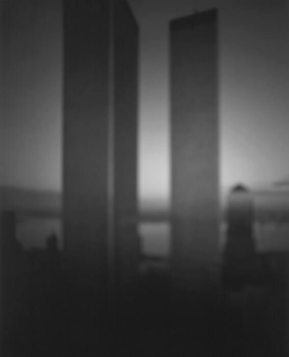 Hiroshi Sugimoto, World Trade Centre, 1997