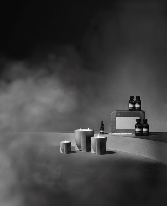 Aesop and Rick Owens