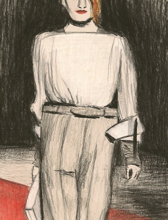 Trousers from Maison Martin Margiela A/W10 collection