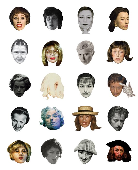 Cindy Sherman-icon