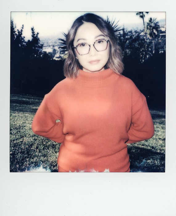 Lulu Wang