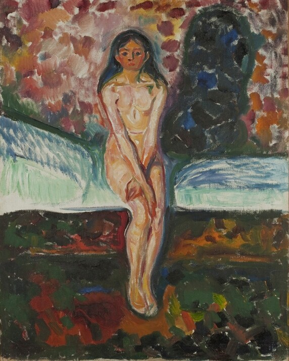 Pubertet [Puberty], 1914-16
