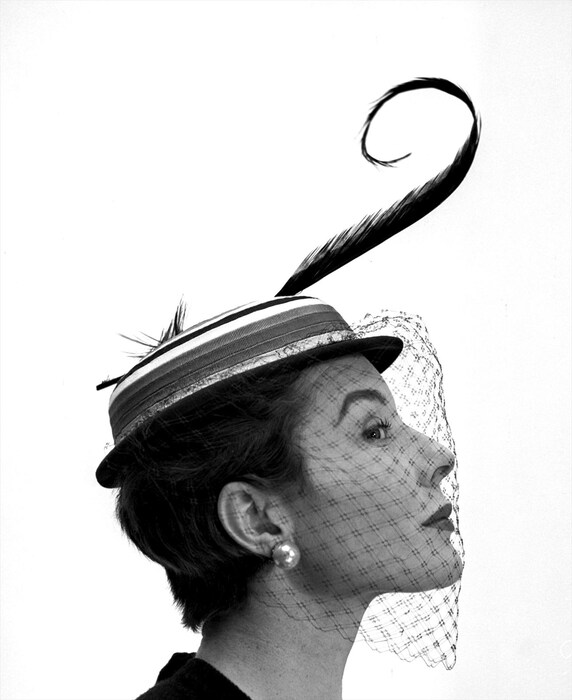 Bettina, Paris, 1953