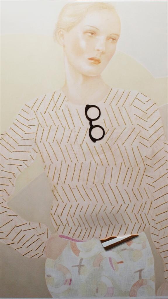 Backstage Grammar, Alan Reid, 2011