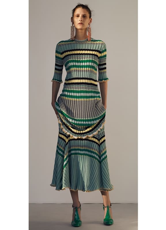 C&#233;line Resort 2015