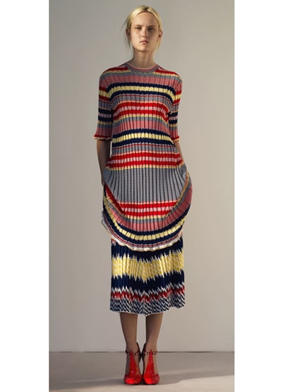 C&#233;line Resort 2015