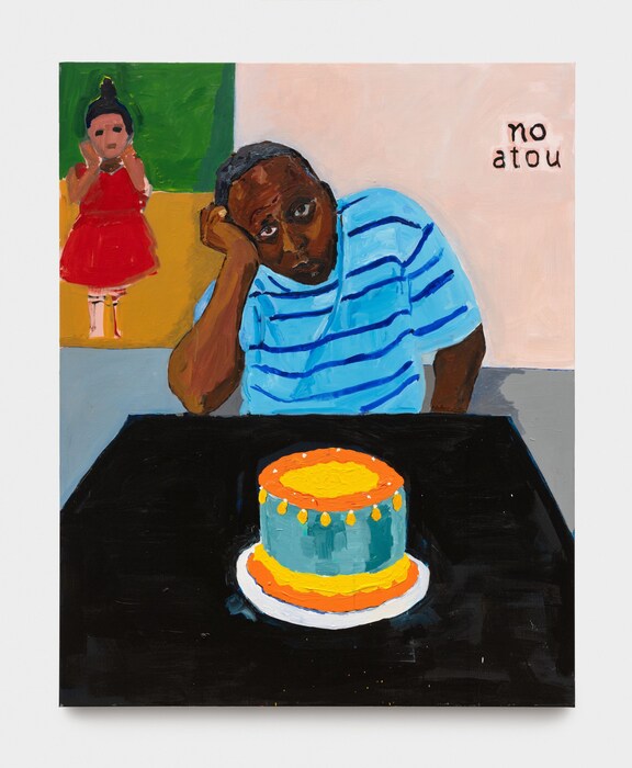 From Sugar to Shit by Henry Taylor