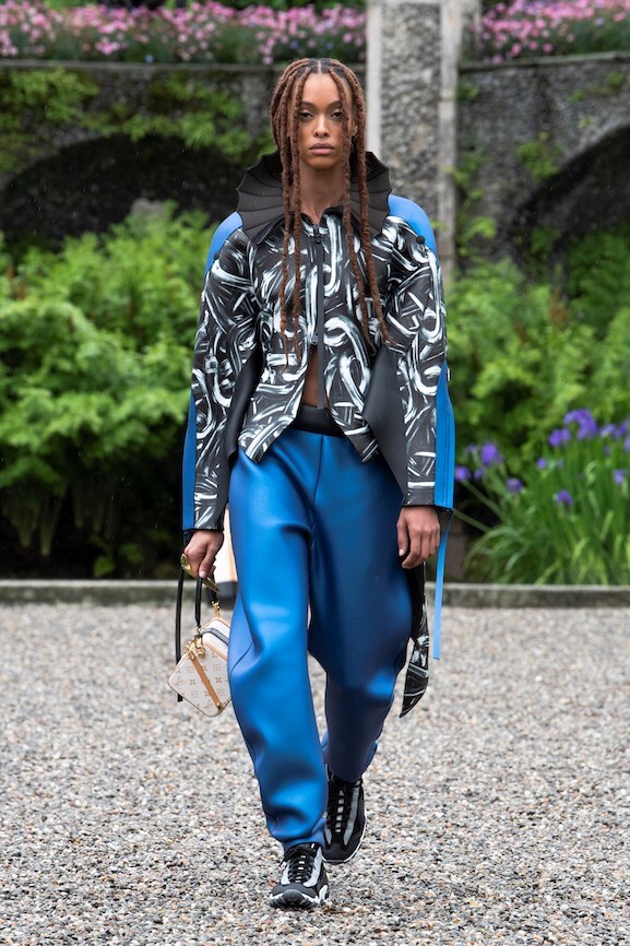 Louis Vuitton Cruise 2024 