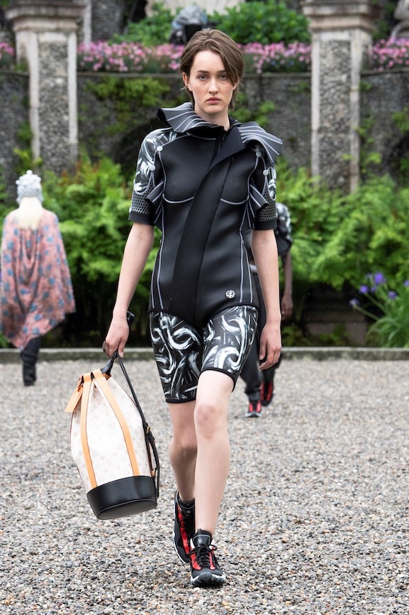 Louis Vuitton Cruise 2024 AnOther